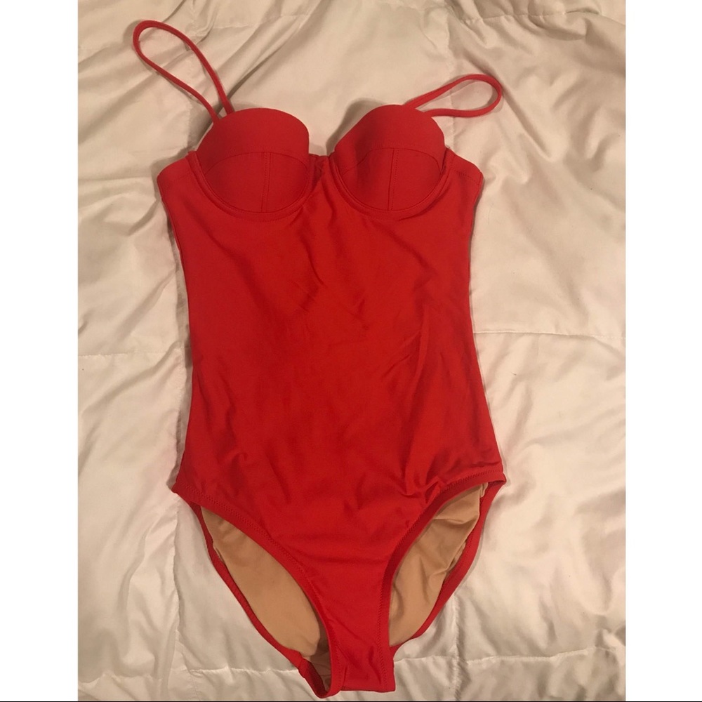 J. Crew one piece swimsuit